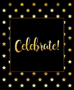 Celebrate Gold