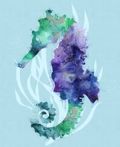 Mystical Seahorse