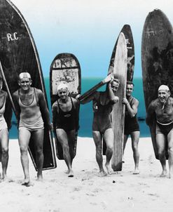 Surf’s Up, Boys 1922