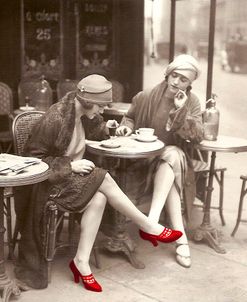 New Shoes Paris 1925