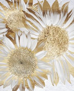 Golden Sunflowers II