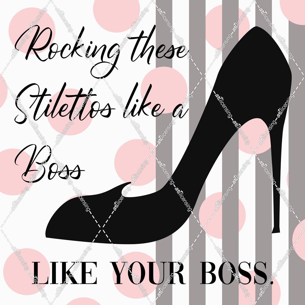 Rocking Stilettos Like A Boss