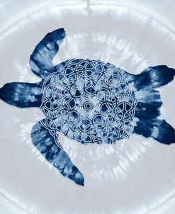 Loggerhead Sea Turtle Mandala