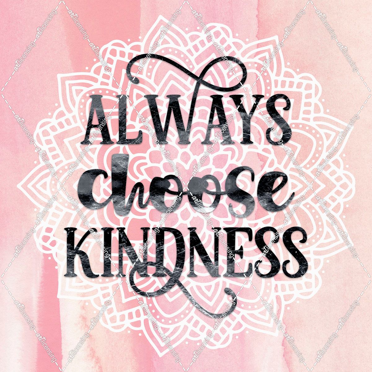 Always Choose Kindness