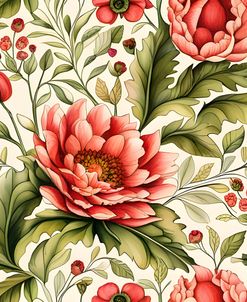 Bohemian Garden IX