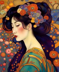 Art Nouveau Beauty XX