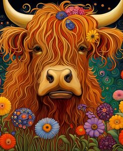 Shangri-la Scottish Highland Cow