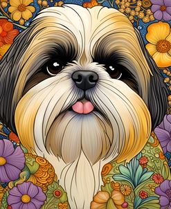 Shangri-la Sweet Shih Tzu