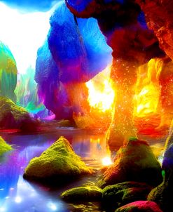 Enchanted Caves