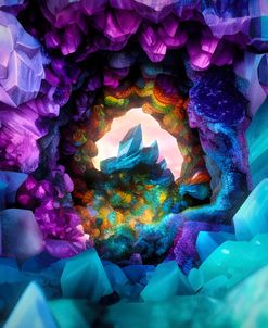 Fantasy Geode XI