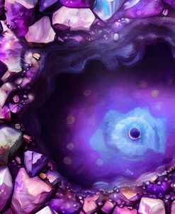 Fantasy Geode III