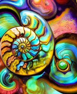 Nautilus Dance VII