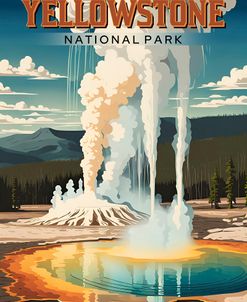 Yellowstone National Park