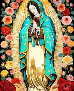 Our Lady Of Guadalupe