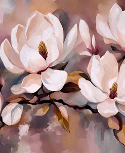 Magnolia Morning