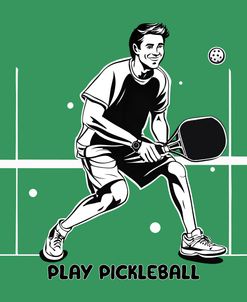 Play Pickleball