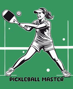 Pickleball Master