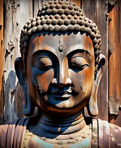 Rustic Buddha