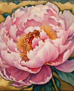 Portrait Of A Peony II