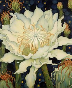 Night Blooming Cereus I