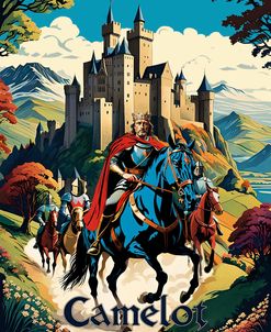 Camelot Mythical Kingdom