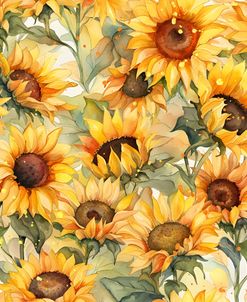 Sunflower Love II