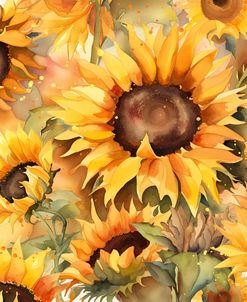 Sunflower Love