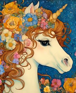 Sweet Baby Unicorn