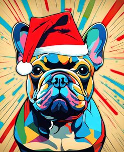 Santa Frenchie