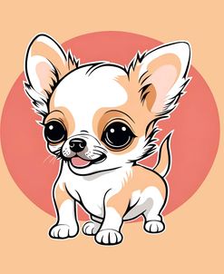 Cute Baby Chihuahua