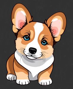 Welsh Corgi Puppy