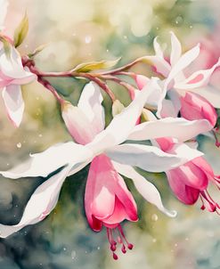 Fuchsia Fantasyland III