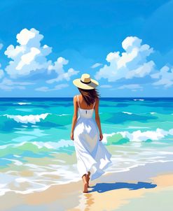 Impressionist Ocean