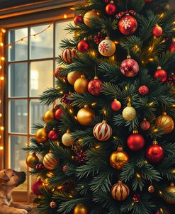 Our Christmas Tree