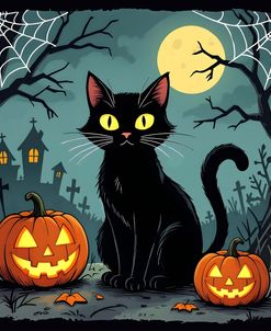 Midnight Loves Halloween