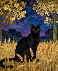 Golden Moonlight II