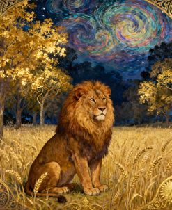 Golden Moonlight III