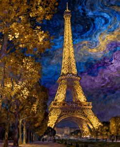 Golden Moonlight XIIIc