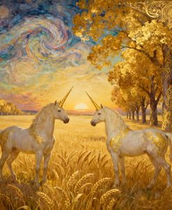 Golden Moonlight X