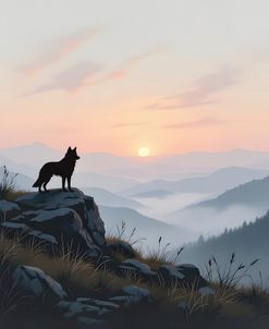 Lobo Sunset