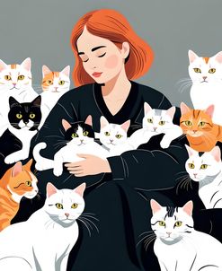 Cat Lady