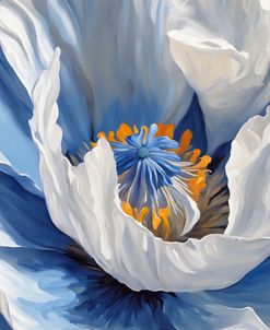 Himalayan Blue Poppy Up Close