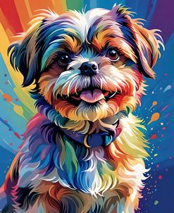 Glamour Girl Shih Tzu