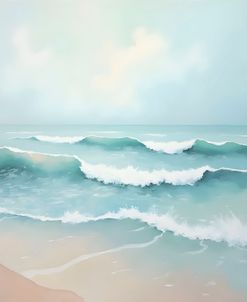 Tranquil Seascape