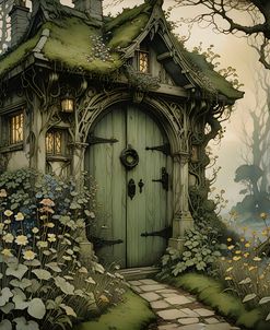 Enchanted Cottage II
