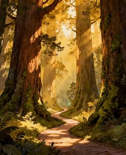 Sequoia Forest I