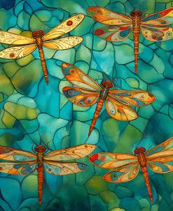 Dragonfly Garden Party