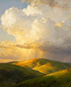 Western Landscape Spring