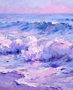 Lavender Sea