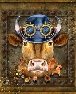 Steampunk Cow